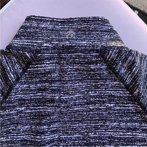 Ideology static print athletic jacket and leggings set of 2 size large - Picture 6 of 16